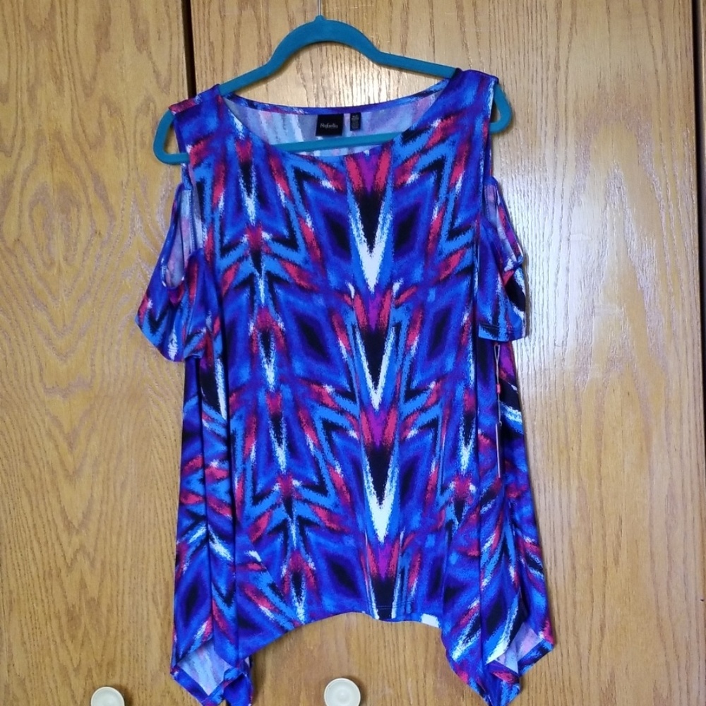 Rafaella women's top